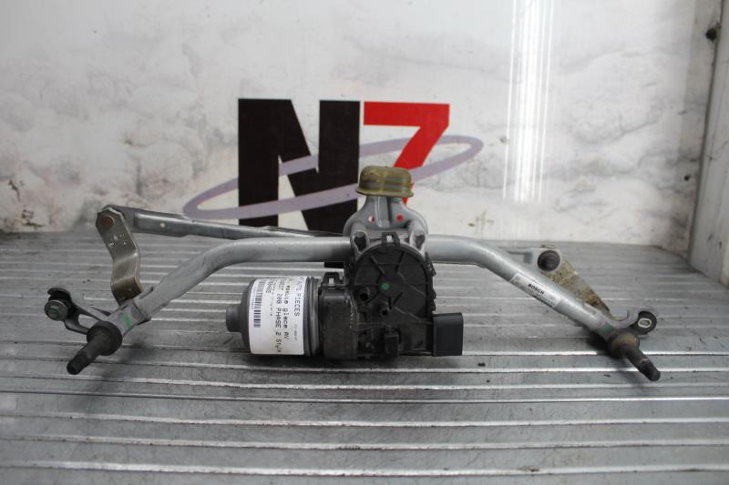 Moteur essuie glace avant PEUGEOT 208 1 PHASE 2 Essence