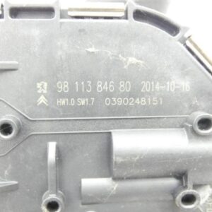 Moteur essuie glace avant droit CITROEN C4 GRAND PICASSO 2 PHASE 1 Diesel