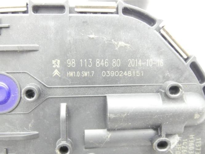 Moteur essuie glace avant droit CITROEN C4 GRAND PICASSO 2 PHASE 1 Diesel