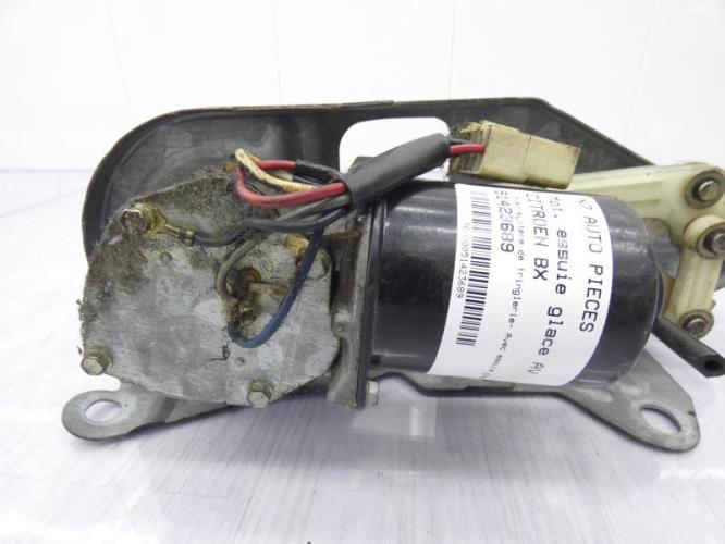 Moteur essuie glace avant CITROEN BX