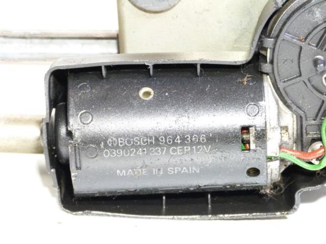 Moteur essuie glace avant CITROEN XANTIA PHASE 1 Essence