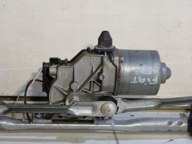 Moteur essuie glace avant FIAT 500 2 PHASE 1 Diesel