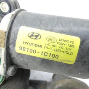 Moteur essuie glace avant HYUNDAI GETZ PHASE 1 Diesel