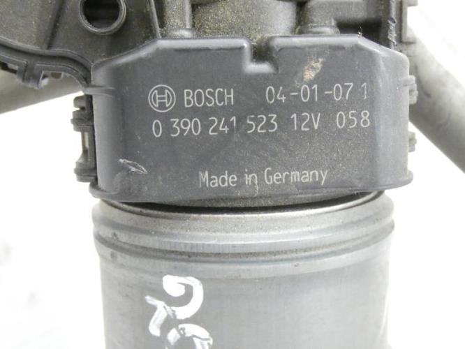 Moteur essuie glace avant PEUGEOT 206