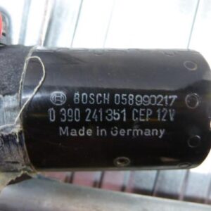 Moteur essuie glace avant PORSCHE BOXSTER 1 986 CABRIOLET Essence