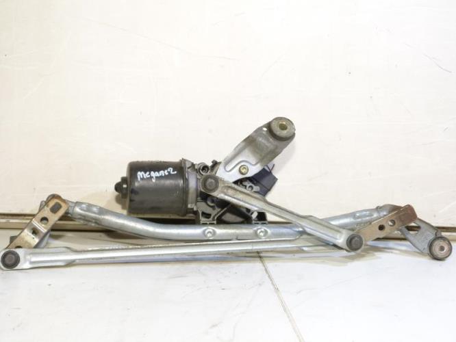 Moteur essuie glace avant RENAULT MEGANE 2 PHASE 1 Diesel