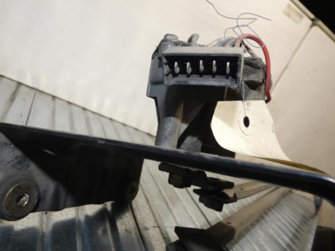 Moteur essuie glace avant RENAULT TRAFIC 1 PHASE 1 Essence