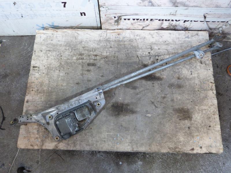 Moteur essuie glace avant RENAULT VEL SATIS PHASE 1 Diesel
