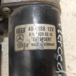 Moteur essuie glace avant MERCEDES CLASSE A 168 PHASE 1
