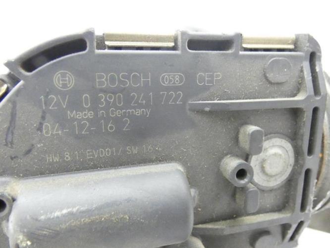 Moteur essuie glace avant droit PEUGEOT 407 PHASE 1 BREAK