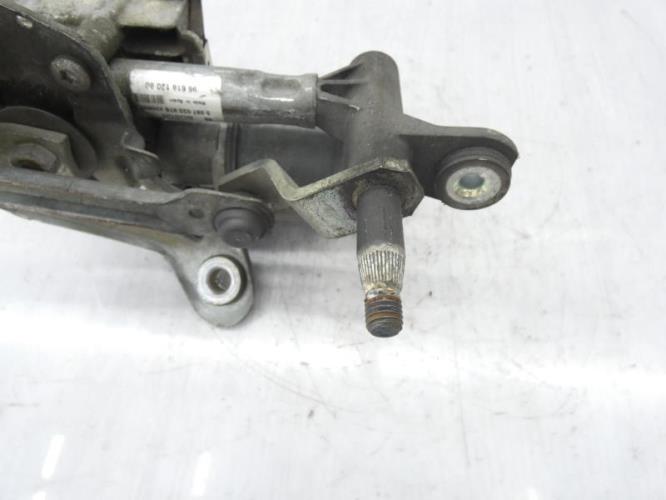 Moteur essuie glace avant droit PEUGEOT 407 PHASE 1