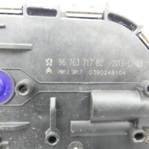 Moteur essuie glace avant droit CITROEN C4 GRAND PICASSO 2 PHASE 1 Diesel