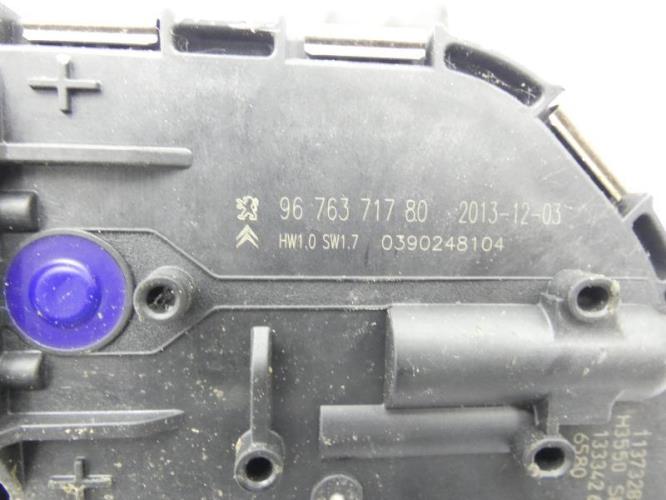 Moteur essuie glace avant droit CITROEN C4 GRAND PICASSO 2 PHASE 1 Diesel