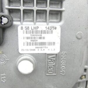 Moteur essuie glace avant droit CITROEN C4 GRAND PICASSO 1 Diesel