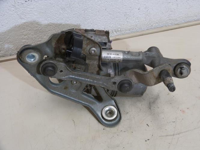 Moteur essuie glace avant droit PEUGEOT 407 PHASE 1 Essence