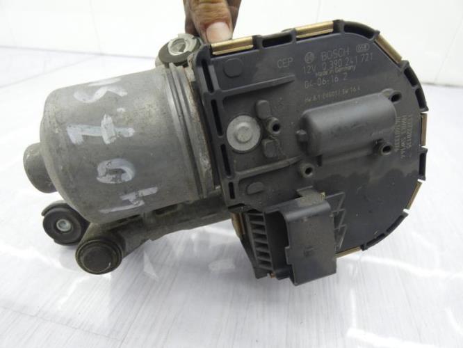 Moteur essuie glace avant gauche PEUGEOT 407 PHASE 1 BREAK