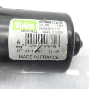 Moteur essuie glace avant gauche CITROEN C4 PICASSO 1