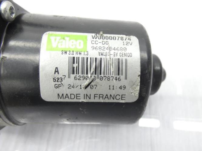 Moteur essuie glace avant gauche CITROEN C4 PICASSO 1