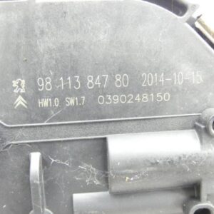 Moteur essuie glace avant gauche CITROEN C4 GRAND PICASSO 2 PHASE 1 Diesel