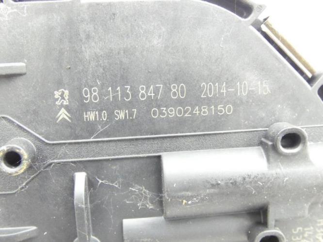 Moteur essuie glace avant gauche CITROEN C4 GRAND PICASSO 2 PHASE 1 Diesel