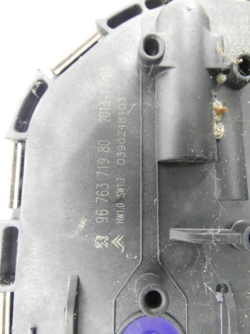 Moteur essuie glace avant gauche CITROEN C4 GRAND PICASSO 2 PHASE 1 Diesel