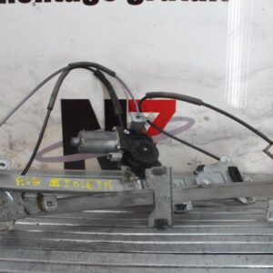 Moteur essuie glace avant gauche CITROEN BERLINGO 1 PHASE 2 Diesel