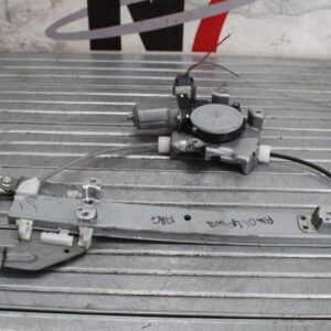 Moteur leve vitre arriere gauche NISSAN X-TRAIL 2 PHASE 1 Diesel
