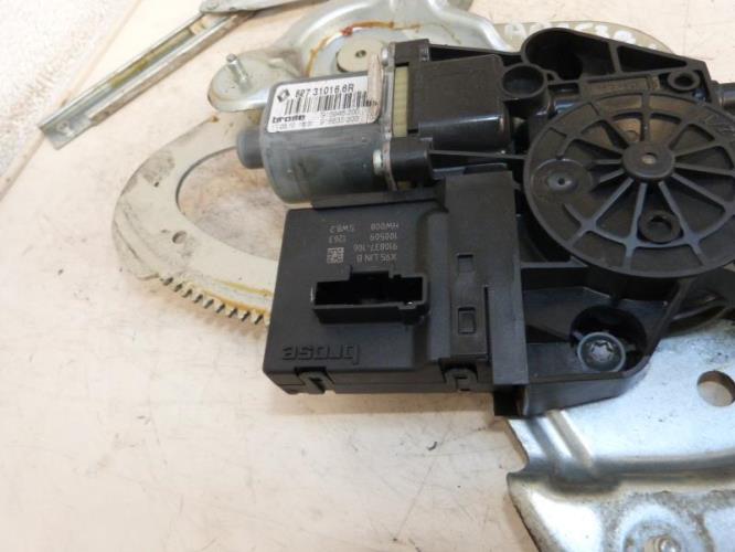 Moteur leve vitre arriere gauche RENAULT GRAND SCENIC 3 PHASE 1 Diesel