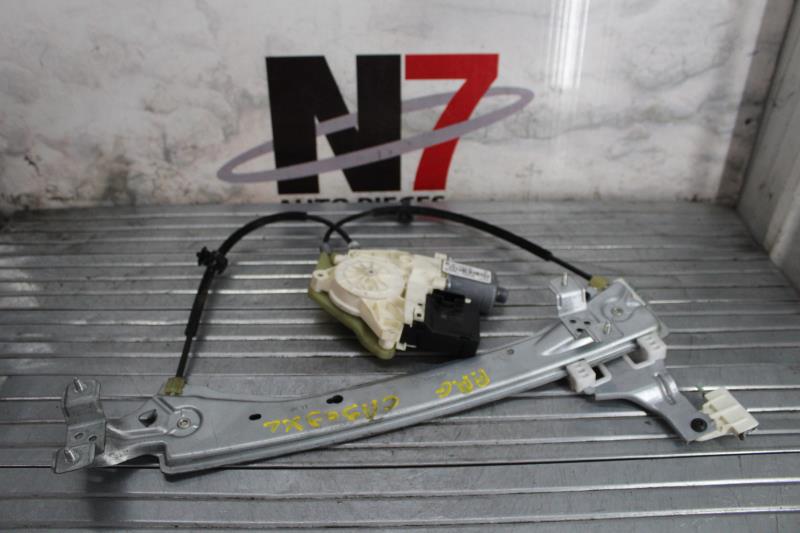 Moteur leve vitre arriere gauche RENAULT MEGANE 3 PHASE 1 Diesel