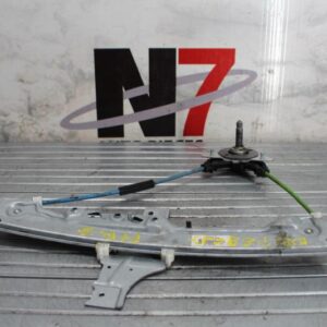 Leve vitre mecanique arriere gauche PEUGEOT 208 1 PHASE 1 Diesel