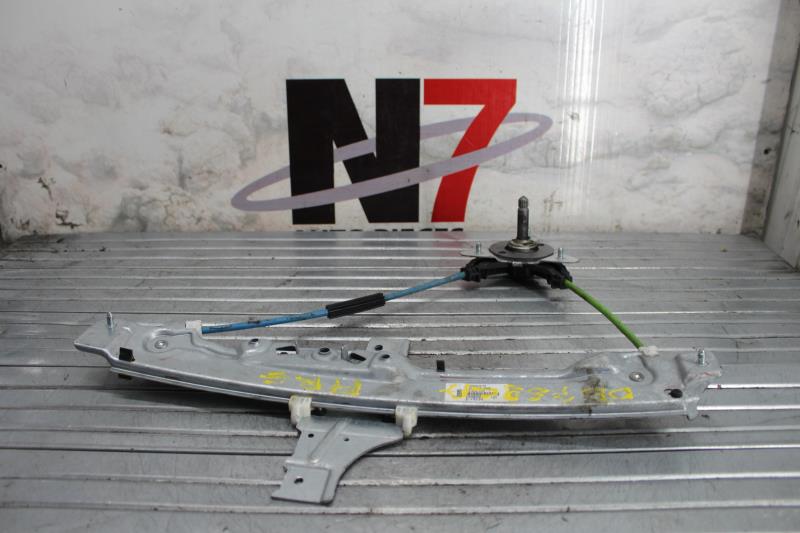 Leve vitre mecanique arriere gauche PEUGEOT 208 1 PHASE 1 Diesel