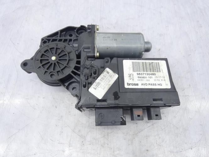 Moteur leve vitre avant droit PEUGEOT 307 PHASE 1 Diesel