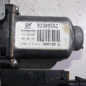 Moteur leve vitre avant droit OPEL MERIVA A PHASE 2 Diesel