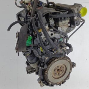 Moteur CITROEN C4 1 PHASE 1 Essence