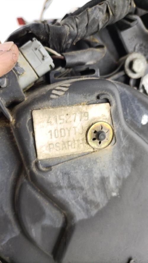 Moteur CITROEN C4 1 PHASE 1 COUPE Diesel