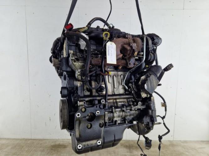 Moteur PEUGEOT 206 PHASE 2 Diesel