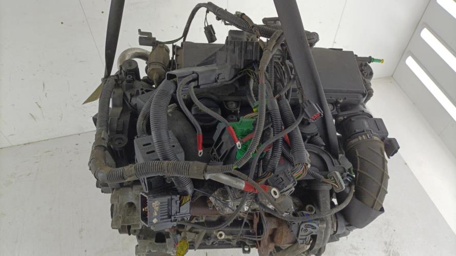 Moteur FORD FIESTA 5 PHASE 1 Diesel