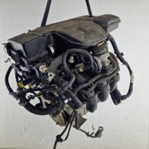 Moteur CITROEN C1 2 Essence