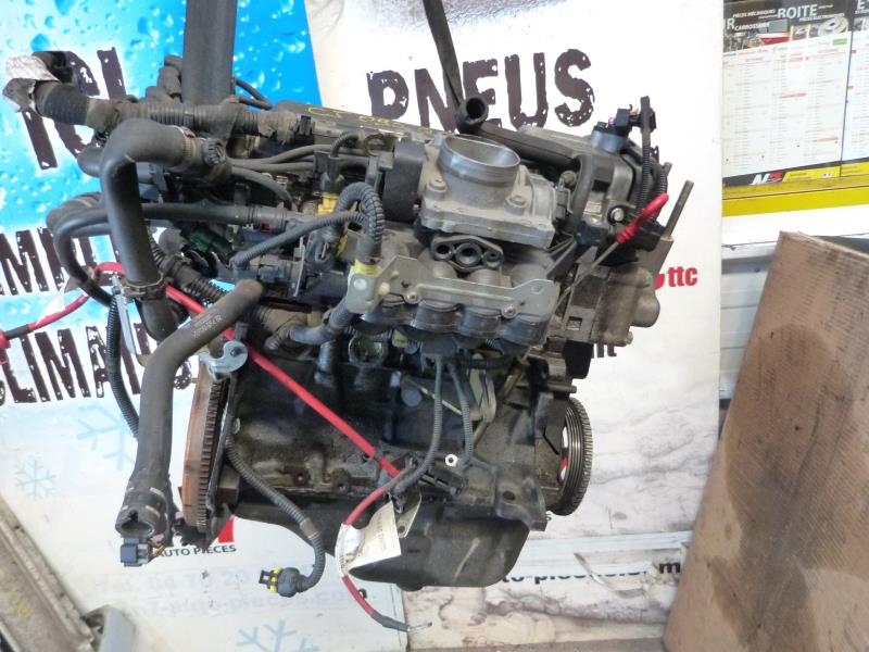 Moteur FIAT Essence