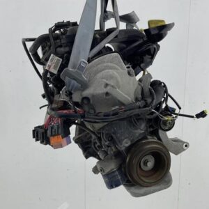 Moteur RENAULT TWINGO 1 PHASE 2 Essence