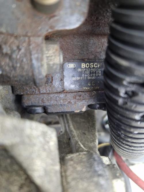 Moteur RENAULT SCENIC 1 PHASE 2 Diesel