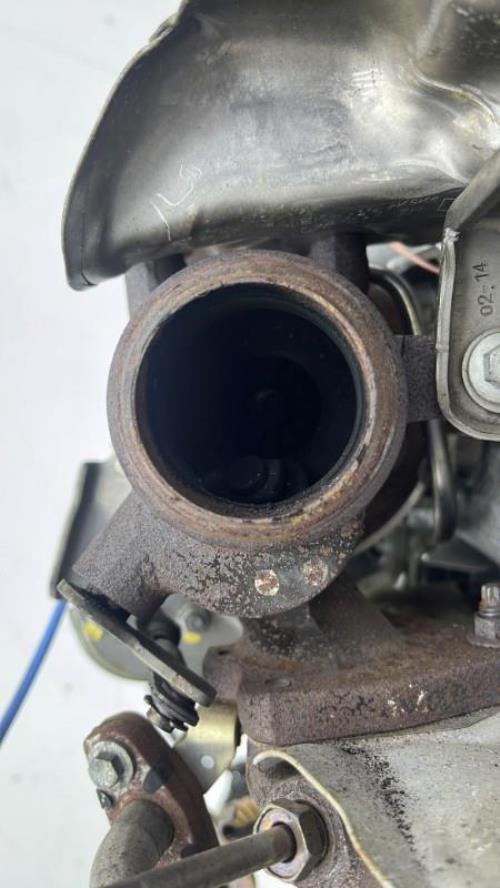 Moteur RENAULT CAPTUR 1 PHASE 1 Diesel