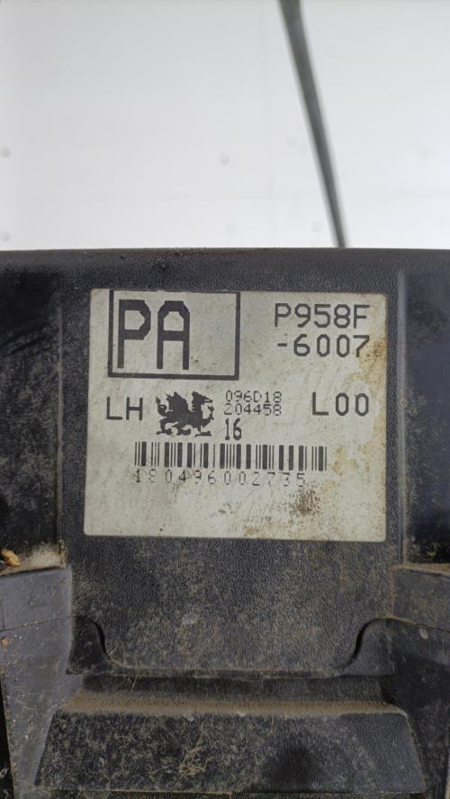 Moteur FORD ESCORT Essence