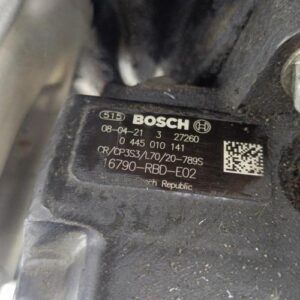 Moteur HONDA CIVIC 8 PHASE 1 Diesel