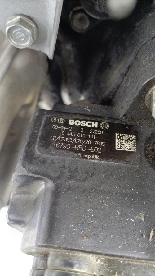 Moteur HONDA CIVIC 8 PHASE 1 Diesel