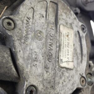 Moteur MERCEDES CLASSE A 169 PHASE 1 Diesel