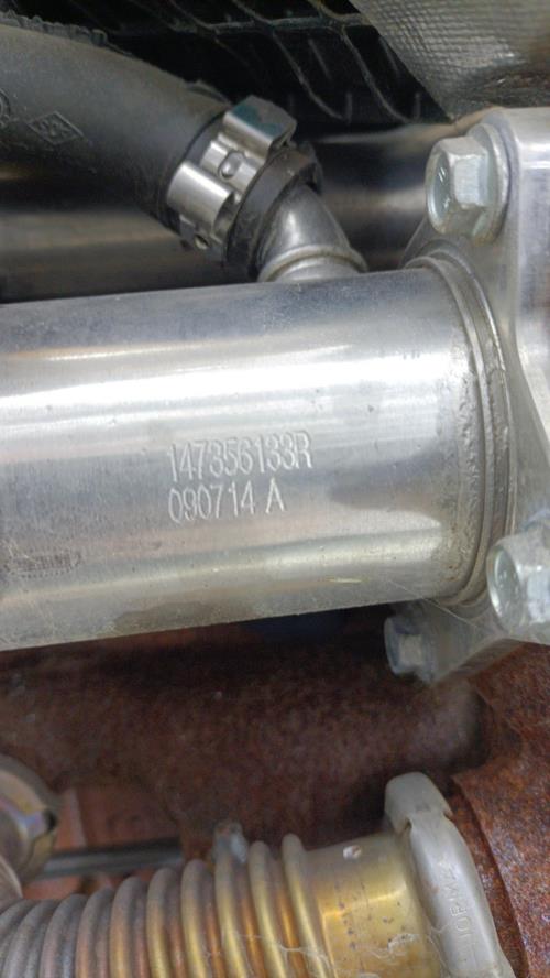 Moteur RENAULT CLIO 4 PHASE 1 Diesel