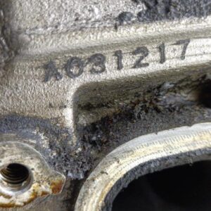 Moteur SUZUKI ALTO 2 Essence