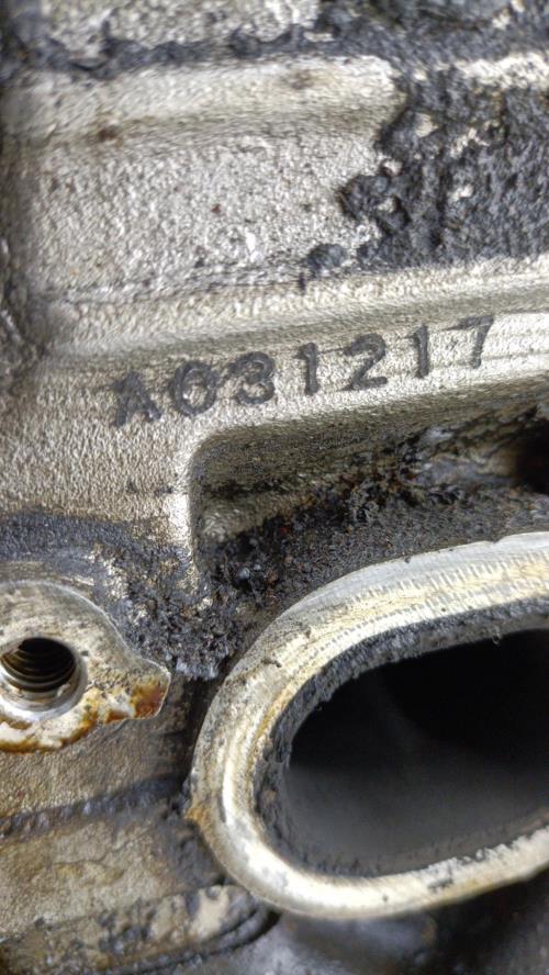 Moteur SUZUKI ALTO 2 Essence