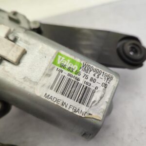 Moteur essuie glace arriere CITROEN C3 1 PHASE 2 Diesel